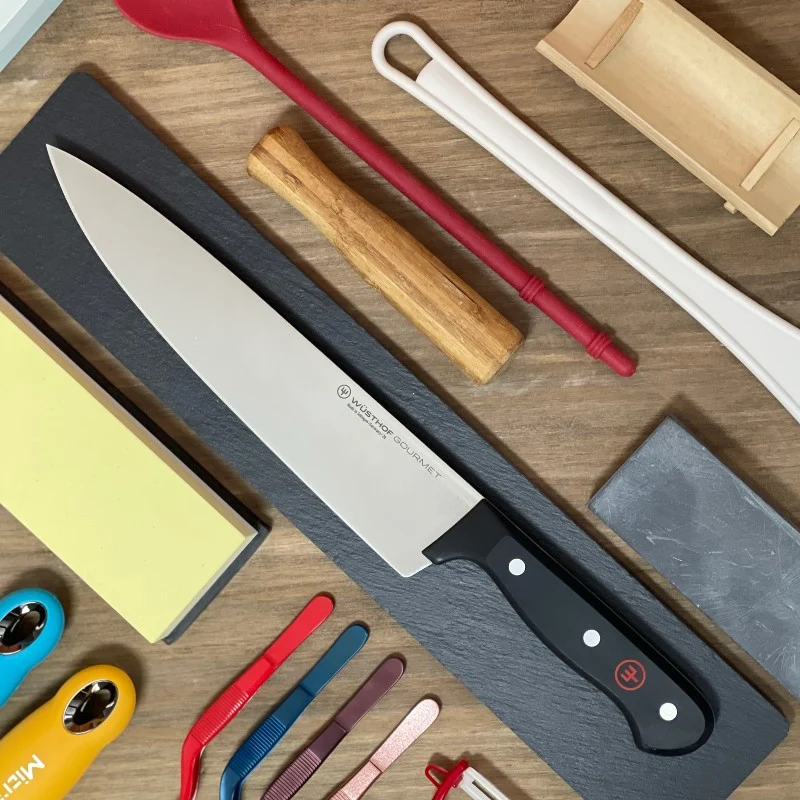 Cuchillo de cocina Wusthof gourmet 16, 18, 20 y 23 Cms