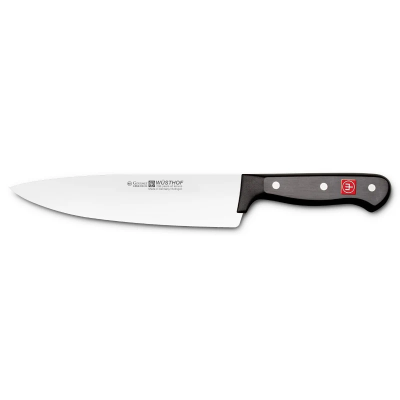 Cuchillo de cocina Wusthof gourmet 16, 18, 20 y 23 Cms