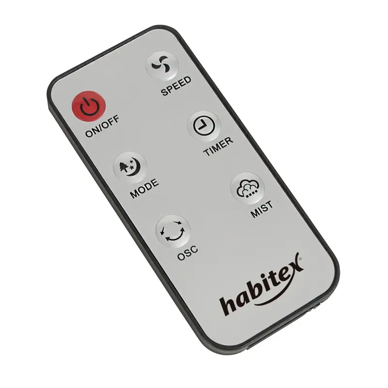 VENTILADOR NEBULIZADOR HABITEX VNH90