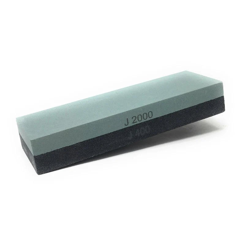 Piedra para afilar cuchillos Wusthof grano 400/2000
