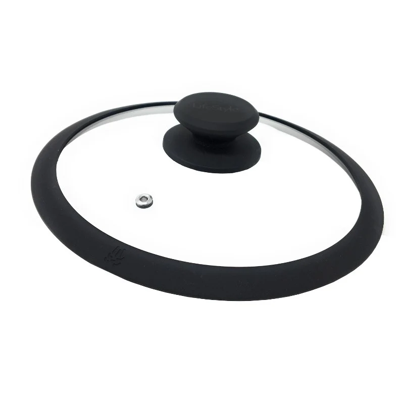 Tapa para sartenes y ollas 20, 22, 24, 26 y 28 Cms