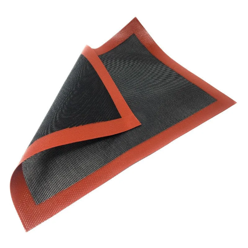 Tapete de silicona perforado
