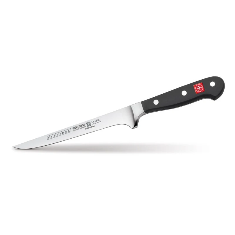 Cuchillo deshuesador flexible Wusthof Classic