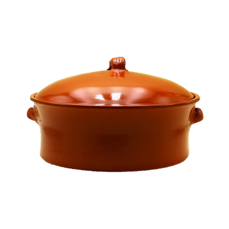 CTB Cocot - Cocottes - Topf aus Keramik 25 cm Durchmesser