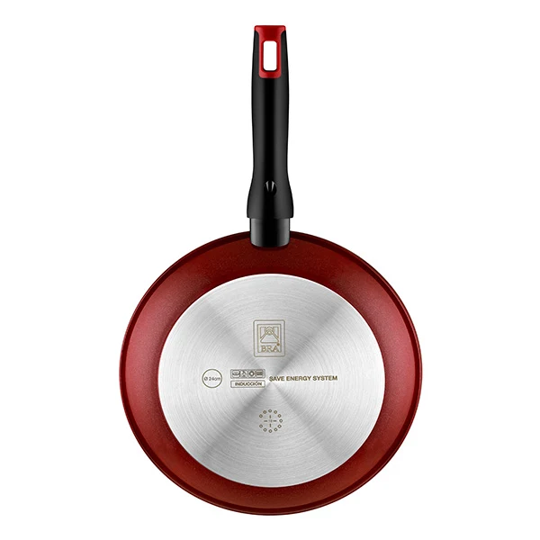 Set de 3 sartenes Red Diamond