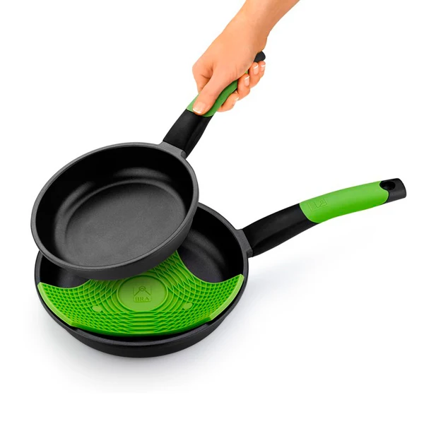 Set de 2 sartenes Prior 20-24 cm