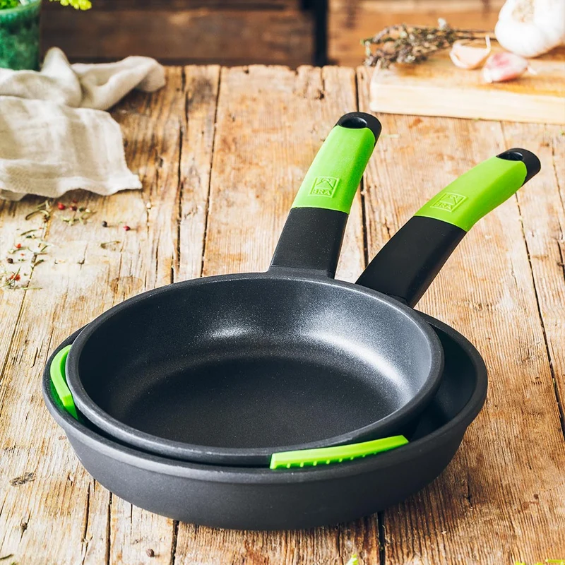 Set de 2 sartenes Prior 20-24 cm
