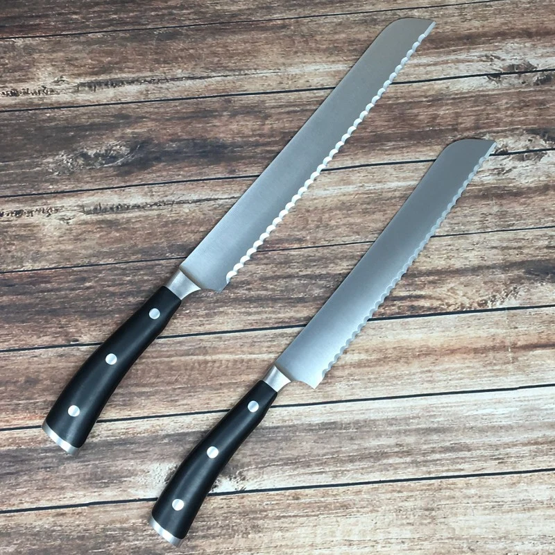 Cuchillo de Pan Wusthof Ikon Classic
