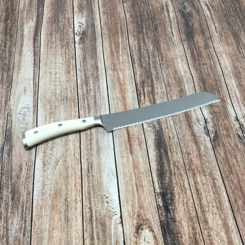 Cuchillo de Pan Wusthof Ikon Creme