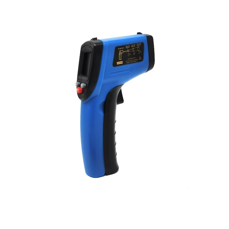 Termometro de cocina laser