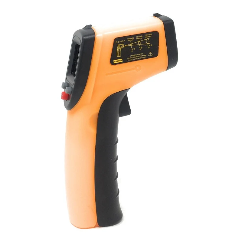 Termometro de cocina laser