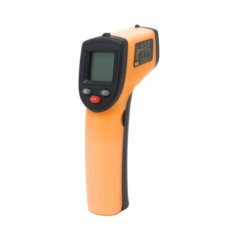 Termometro de cocina laser