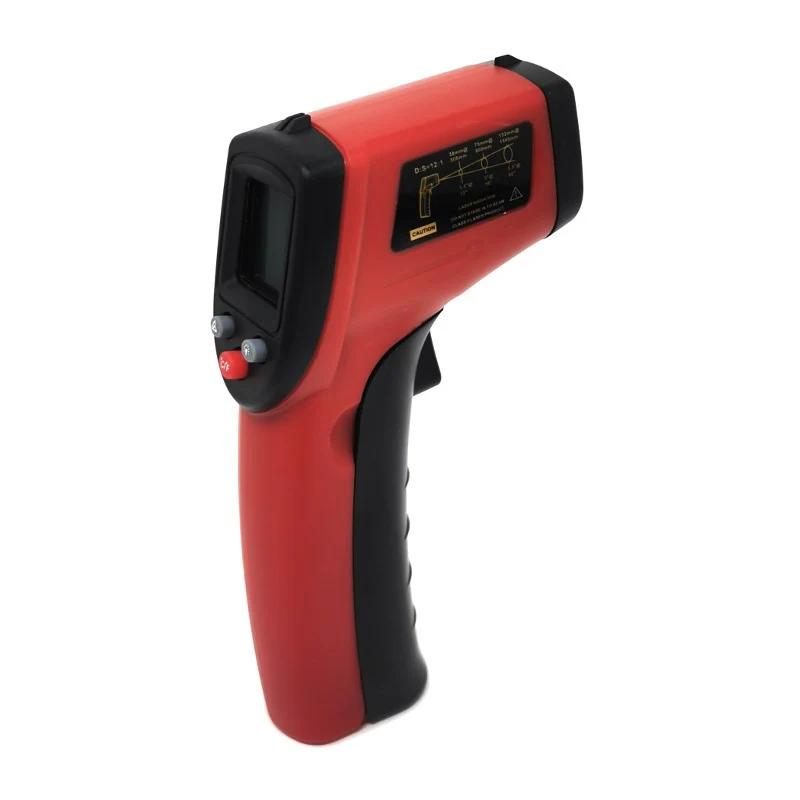 Termometro de cocina laser