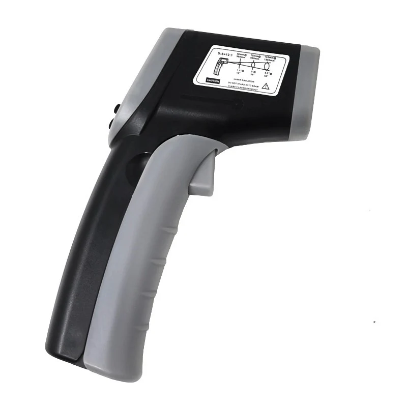 Termometro de cocina laser