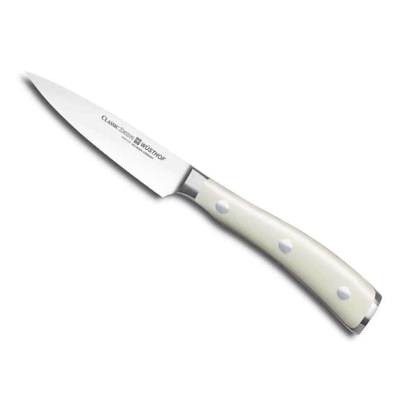 Cuchillo pelador Wusthof Ikon Creme