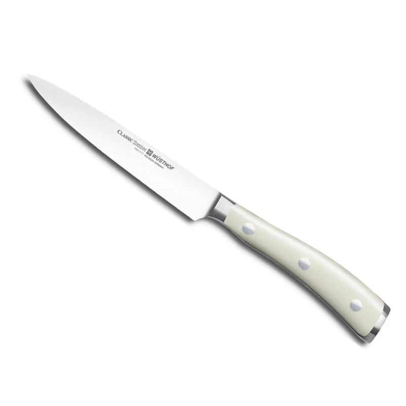 Cuchillo pelador Wusthof Ikon Creme