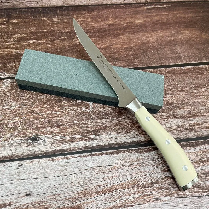 Cuchillo Deshuesador Wusthof Ikon Creme