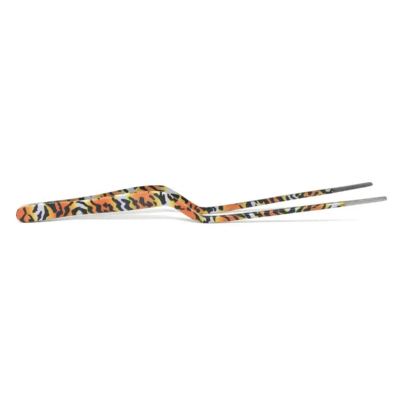 Pinza para emplatar Animal Print