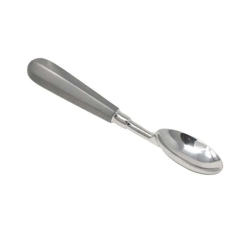 Cuchara para Quenelles Profesional 6x4cm - Acero Inoxidable