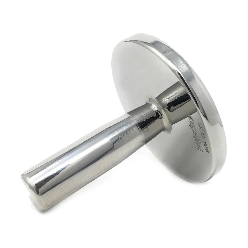 Aplasta carnes inox
