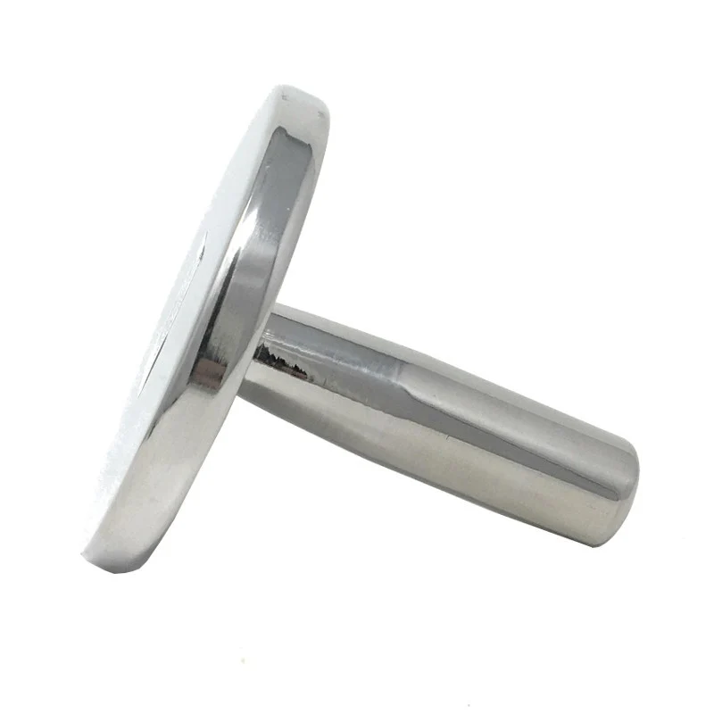 Aplasta carnes inox