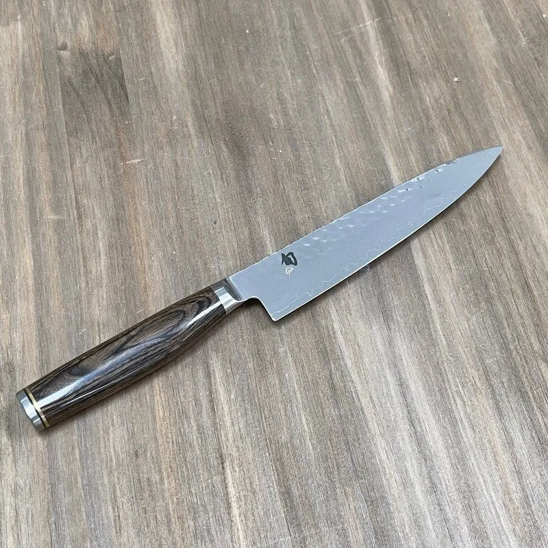Cuchillo Utilitario Kai Shun Premier 15 cm | Acero Damasco 32 Capas TDM-1701