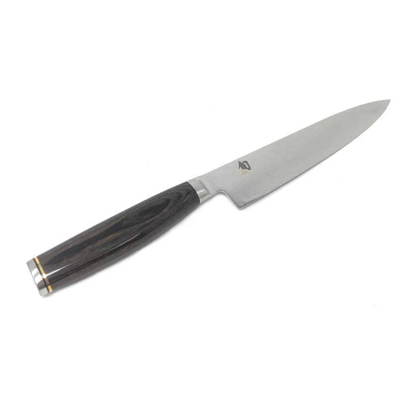 Cuchillo Utilitario Kai Shun Premier 15 cm | Acero Damasco 32 Capas TDM-1701