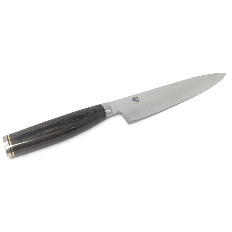 Cuchillo Utilitario Kai Shun Premier 15 cm | Acero Damasco 32 Capas TDM-1701