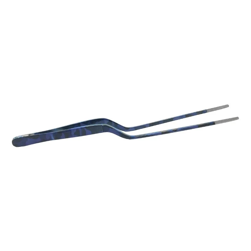 Pinza para emplatar camuflaje Rosa y Azul