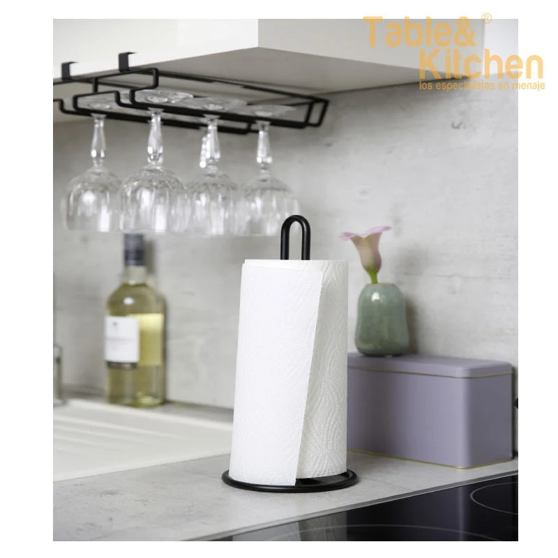 PORTARROLLOS PAPEL DE COCINA WENKO