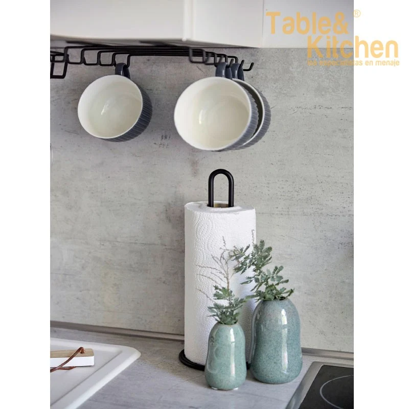 PORTARROLLOS PAPEL DE COCINA WENKO
