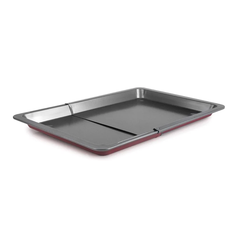 BANDEJA EXTENSIBLE KARAMEL 33X38/51.3CM
