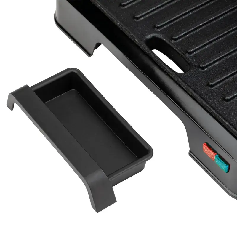 GRILL ASAR DOBLE 1000W JATA