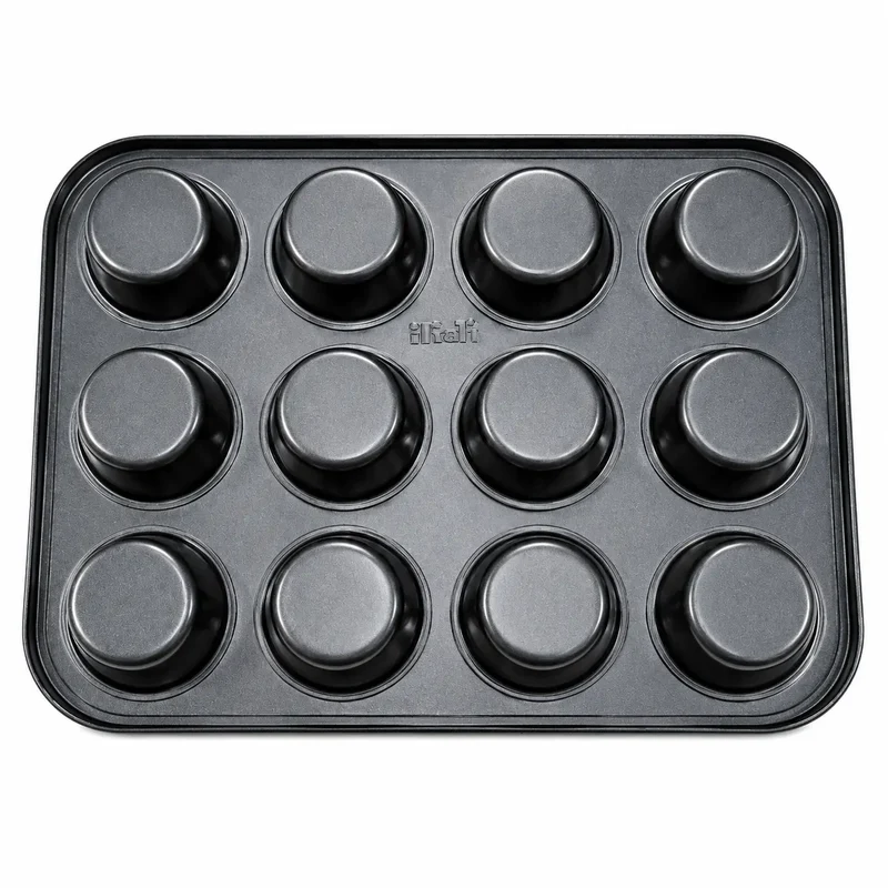 MOLDE MOKA 12 CAVIDADES IBILI