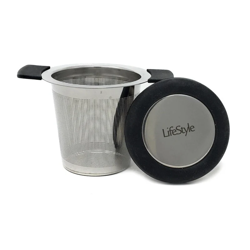 Filtro para Té e Infusiones de Acero Inoxidable – LifeStyle