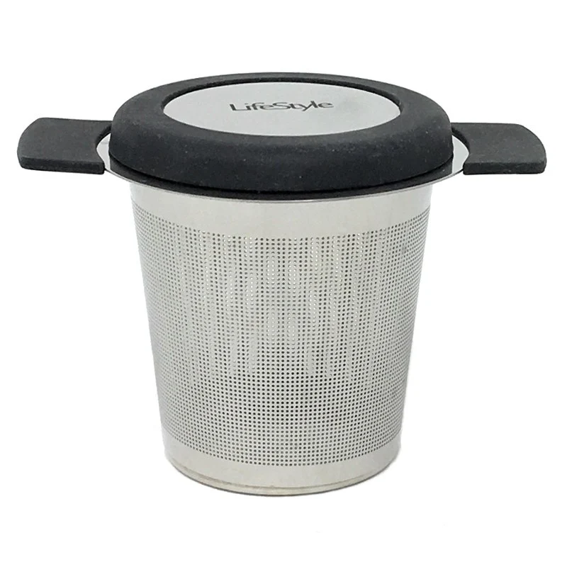 Filtro para Té e Infusiones de Acero Inoxidable – LifeStyle
