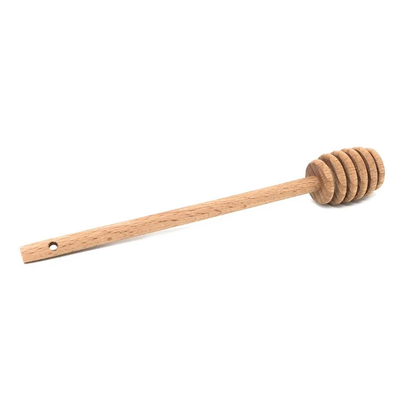 Cuchara para miel madera de haya