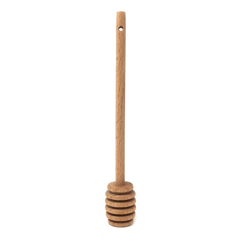 Cuchara para miel madera de haya