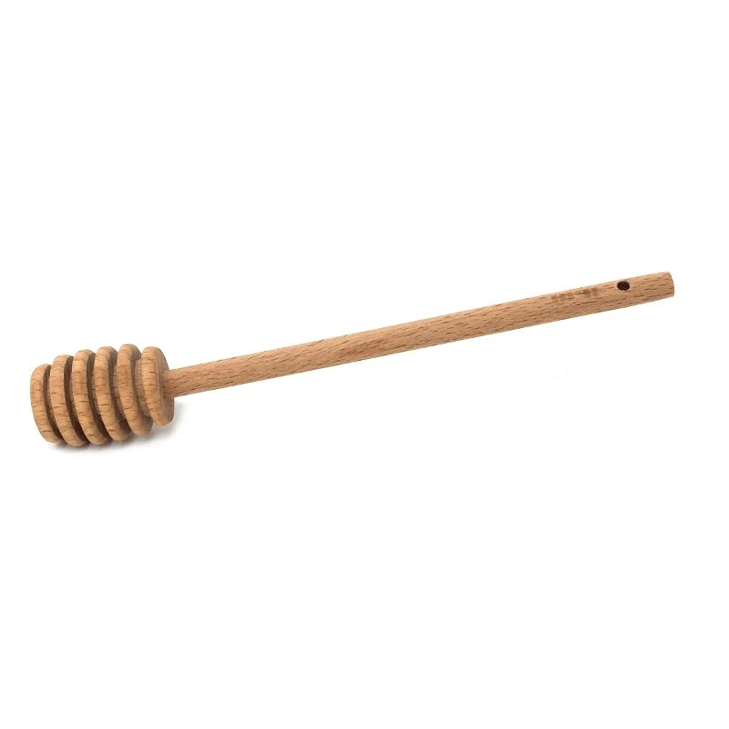 Cuchara para miel madera de haya
