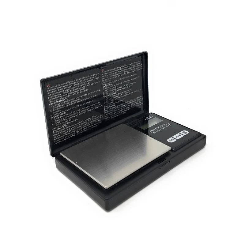 Báscula de Precisión Lacor 0.1g-650g - Digital Cocina Molecular y Dietas