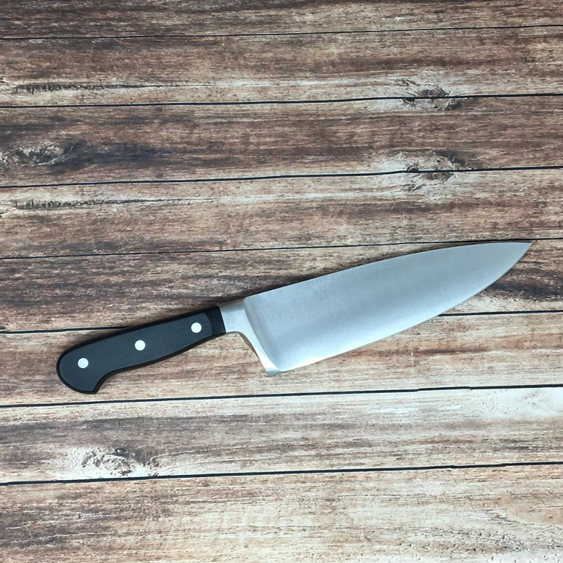 Cuchillo chef hoja ancha 20 cms classic Wusthof