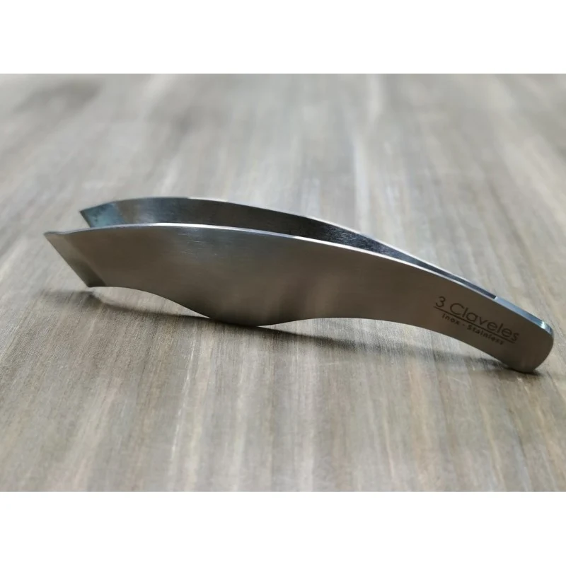 Pinza Quita Espinas 3 Claveles | Acero Inoxidable