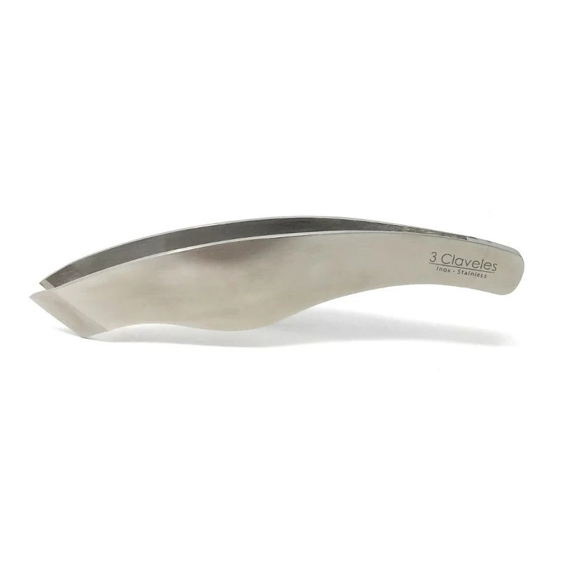 Pinza Quita Espinas 3 Claveles | Acero Inoxidable