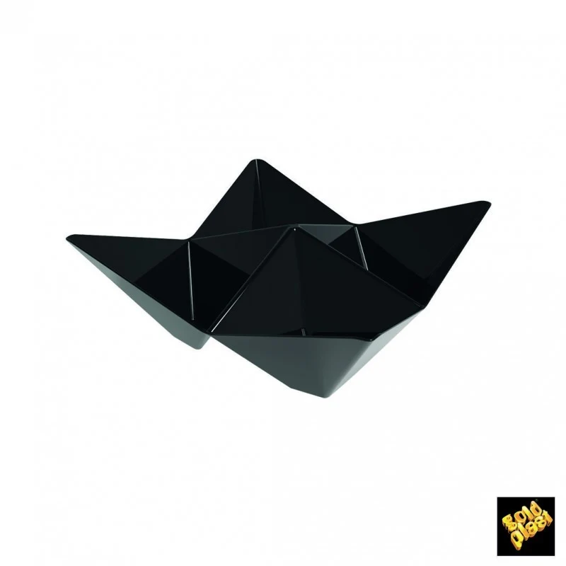 Plato degustacion Origami 25 unidades