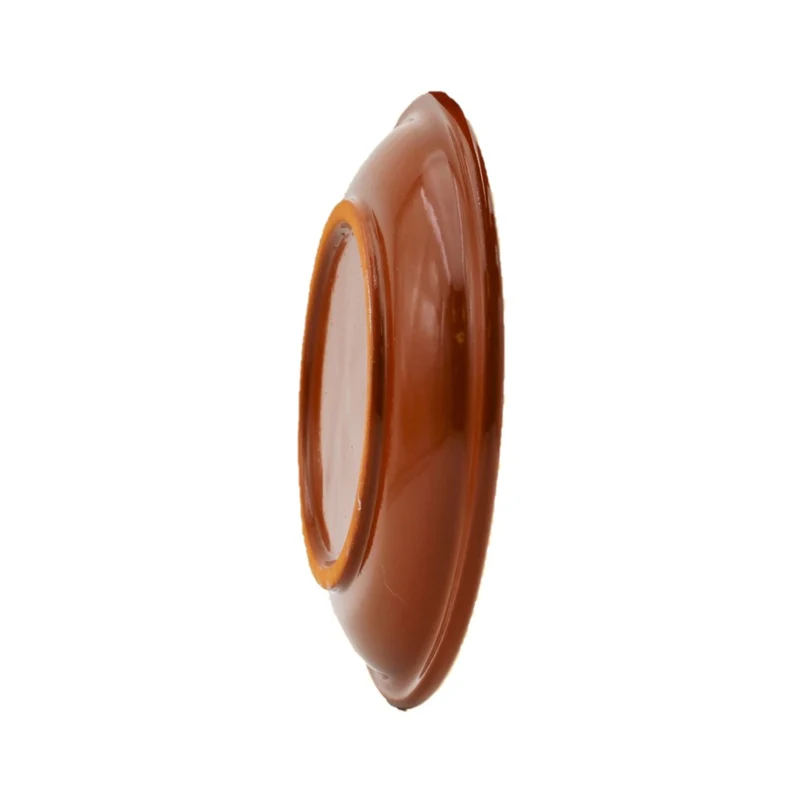 Terrissaires Plato Teller aus Keramik 16,5cm Durchmesser