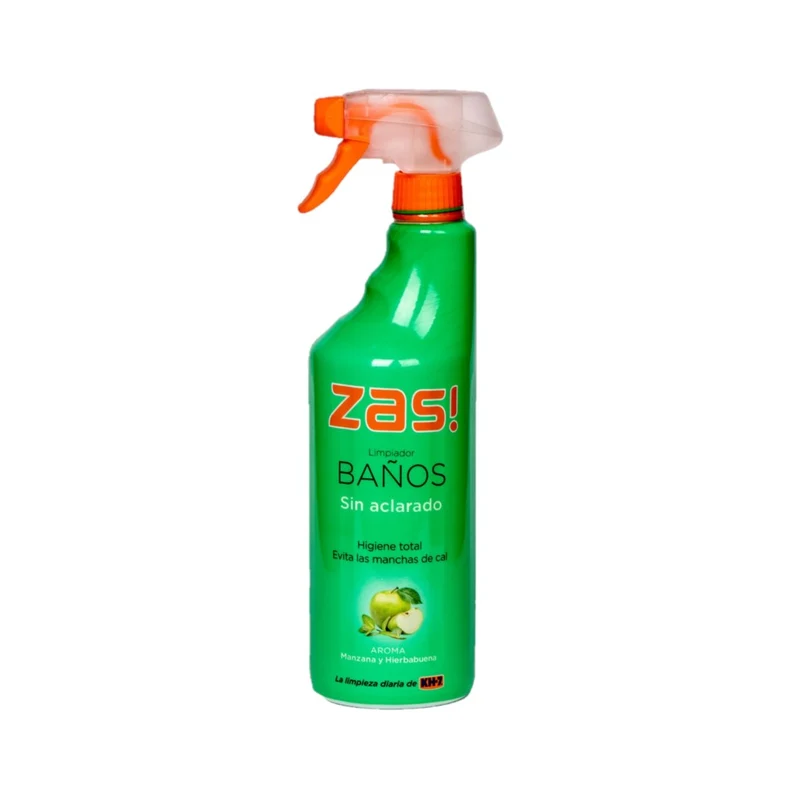 Zas! KH7 Baños Badreiniger 750ml
