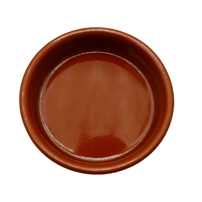 CTB ceramics Cazuela Tonschale/Spanisches Geschirr braun 12cm Durchmesser