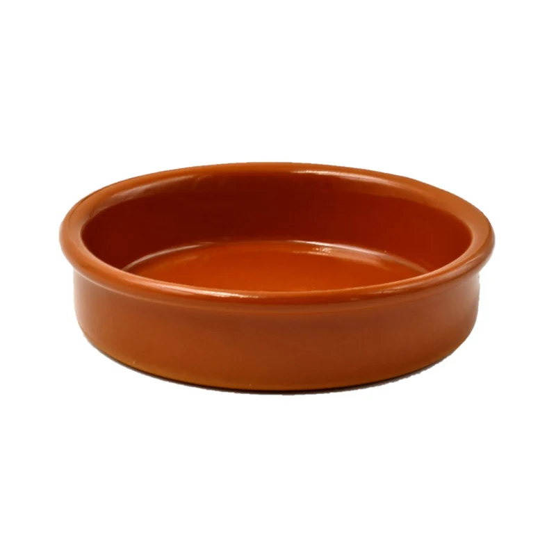 CTB ceramics Cazuela Tonschale/Spanisches Geschirr braun 12cm Durchmesser