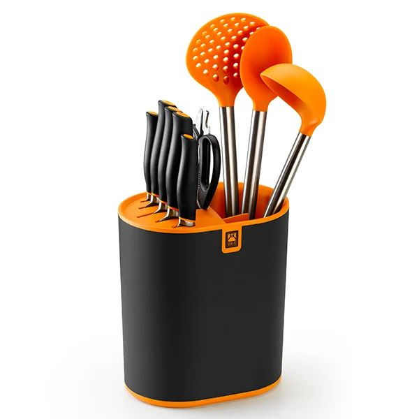 Organizador para cuchillos y utensilios de cocina Efficient