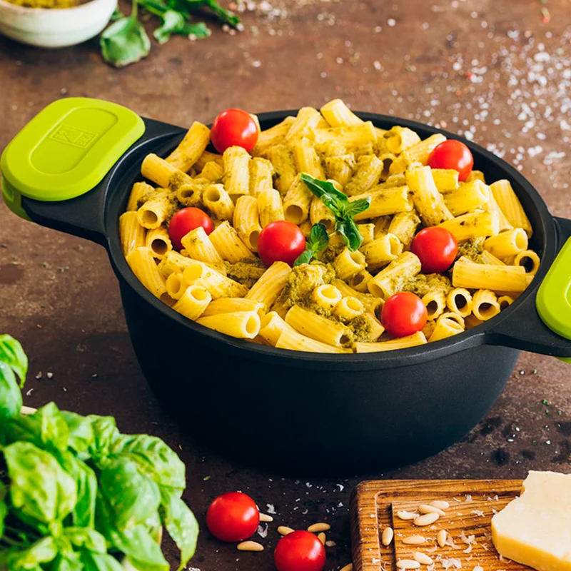 Cacerola alta Foodie